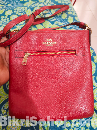 Coach Rowan File bag